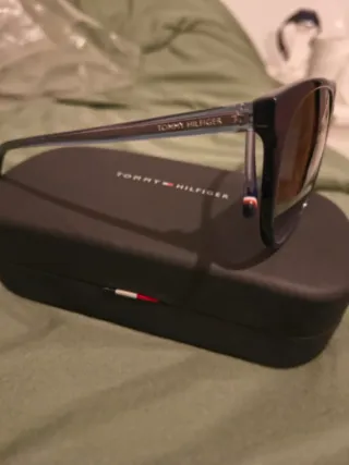 Gafas de sol Tommy Hilfiger azules