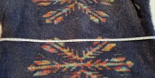 Cardigan fantasia Miss Azur tg. 14 anni