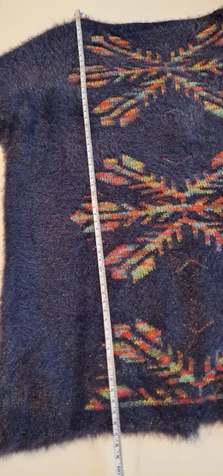 Cardigan fantasia Miss Azur tg. 14 anni