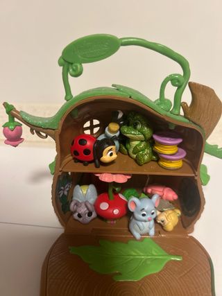 Casa de Campanilla Disney Animators Littles