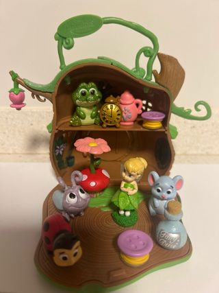 Casa de Campanilla Disney Animators Littles