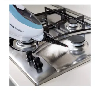 Escoba a vapor mopa 10 en 1 Ariete