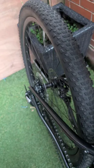 Bicicleta Giant Talon 29 Talla S