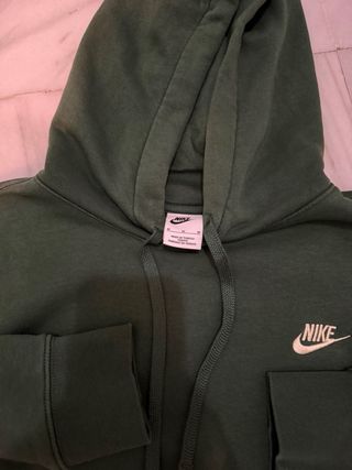 Sudadera Nike Verde