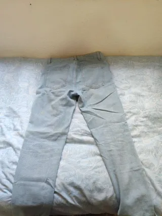 Pantalones vaqueros hombre azules