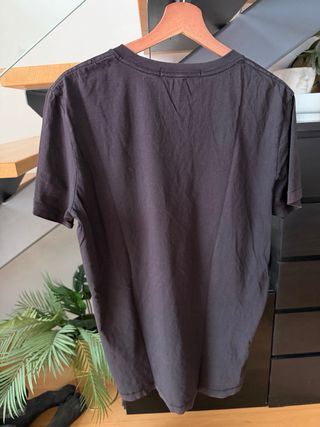 Camiseta Calvin Klein Jeans Talla XXL Negra