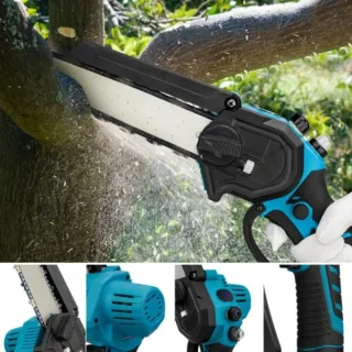 Mini Motosierra Portátil 6