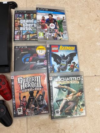 ps3 para reparar o para piezas