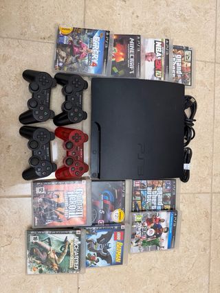 ps3 para reparar o para piezas