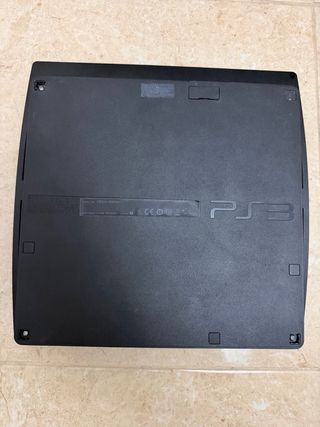 ps3 para reparar o para piezas