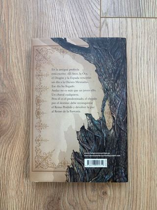 EL REINO PERDIDO Gerónimo Stilton