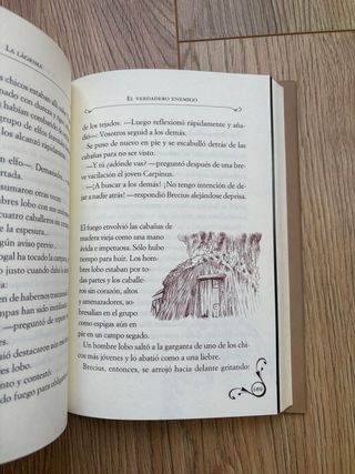 EL REINO PERDIDO Gerónimo Stilton