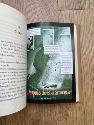 EL REINO PERDIDO Gerónimo Stilton