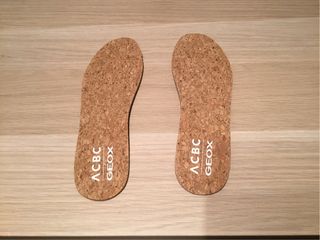 Zapatillas Geox Negras