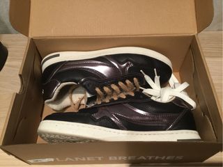 Zapatillas Geox Negras