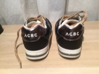 Zapatillas Geox Negras