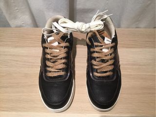 Zapatillas Geox Negras