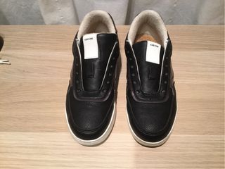 Zapatillas Geox Negras