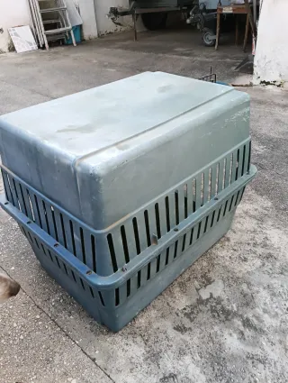 Transportín para perros 35€ unidad los dos 60€