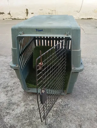 Transportín para perros 35€ unidad los dos 60€