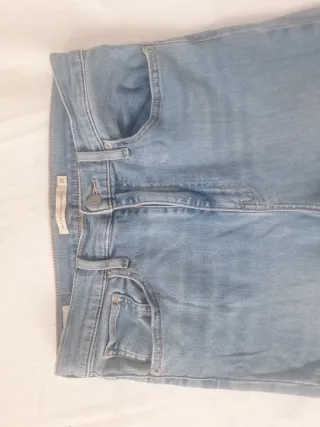 Levi's Mujer Mile High Súper Skinny Talla 29