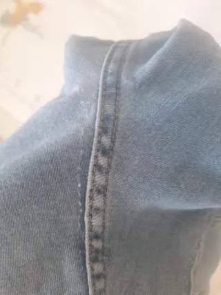 Levi's Mujer Mile High Súper Skinny Talla 29