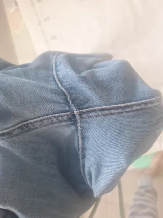 Levi's Mujer Mile High Súper Skinny Talla 29