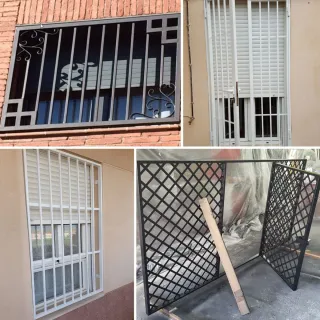 Cerramientos metálicos cristaleras de diseño