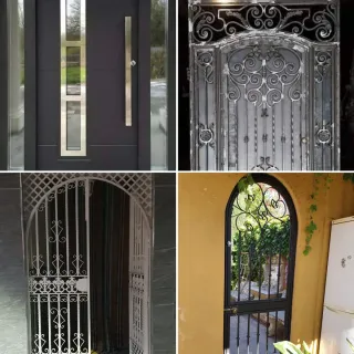 Cerramientos metálicos cristaleras de diseño