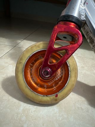 Patín Freestyle Oxelo