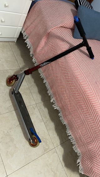 Patín Freestyle Oxelo