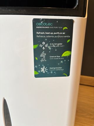 Climatizzatore / Riscaldatore Cecotec