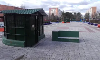 Plaza Garaje Alcorcón S.J. de Valderas