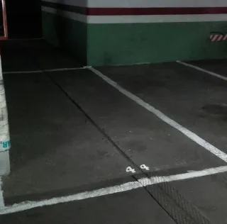 Plaza Garaje Alcorcón S.J. de Valderas