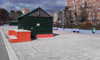 Plaza Garaje Alcorcón S.J. de Valderas