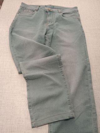 COMO NUEVOS.Pantalones sport hombre Talla 46