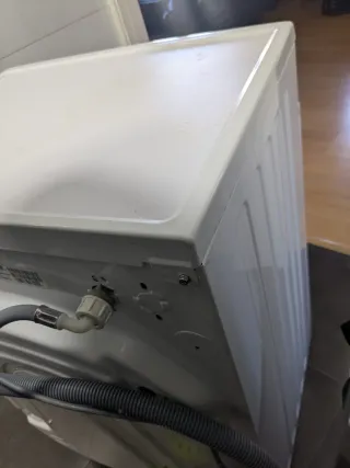 Lavadora Whirlpool 6kg A++ 1200RPM