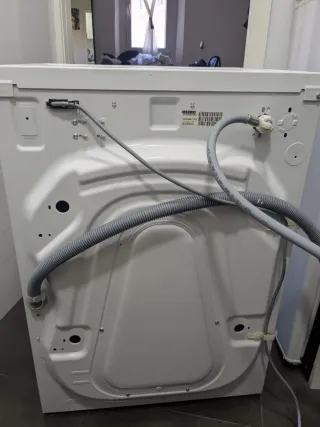 Lavadora Whirlpool 6kg A++ 1200RPM