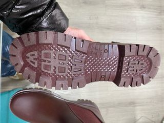 Botas de agua Lemon Jelly marrones