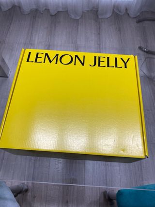 Botas de agua Lemon Jelly marrones