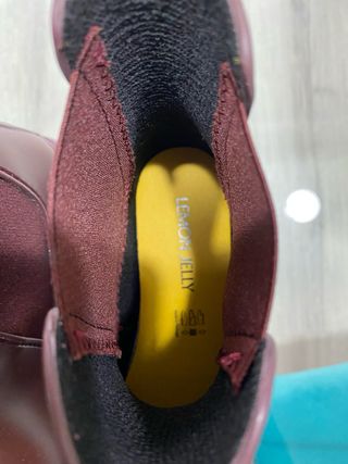 Botas de agua Lemon Jelly marrones