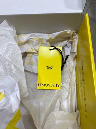 Botas de agua Lemon Jelly marrones