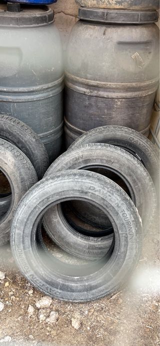 Neumáticos Dayton Touring