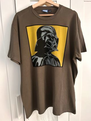 Camiseta retro Star Wars Darth Vader