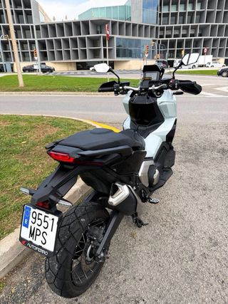 Honda X-ADV 750 2024 | Garantía 2029 | Carnet A/A2