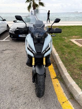 Honda X-ADV 750 2024 | Garantía 2029 | Carnet A/A2