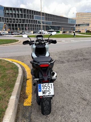 Honda X-ADV 750 2024 | Garantía 2029 | Carnet A/A2