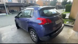 Peugeot 2008 2014