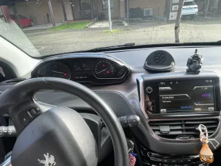 Peugeot 2008 2014