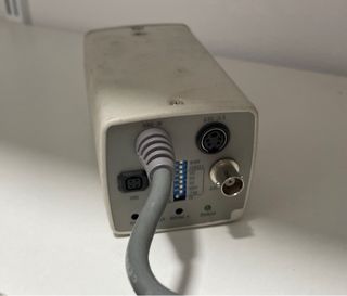 Equipo completo de videovigilancia